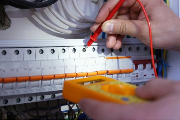 Fuse Board Upgrades