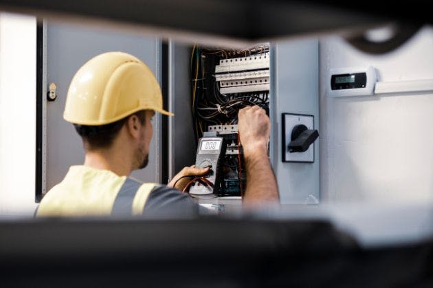 emergency electrical services newport