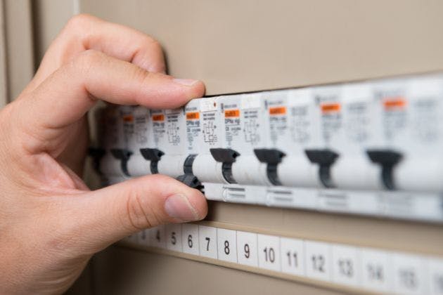 Emergency electrical services Cardiff