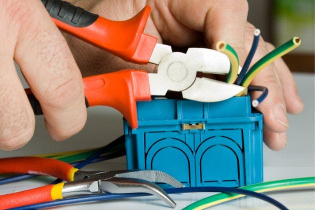 Emergency electrical services Bridgend