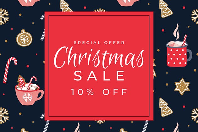 10% Off This Christmas